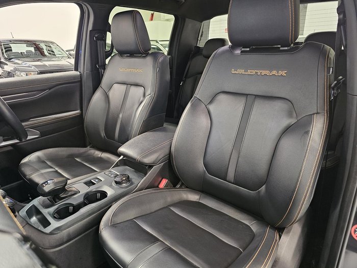 2022 Ford Ranger Wildtrak