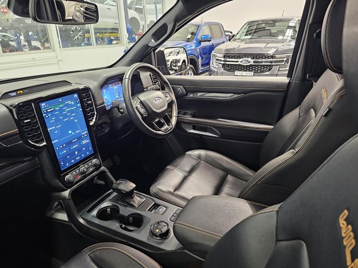 2022 Ford Ranger Wildtrak