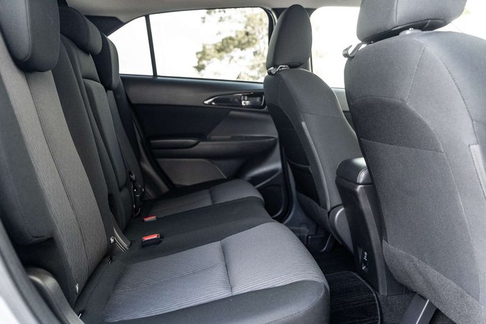 2021 Mitsubishi Eclipse Cross LS