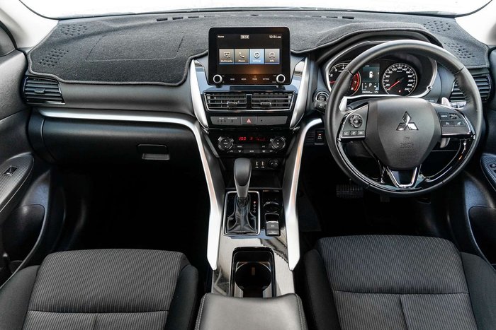 2021 Mitsubishi Eclipse Cross LS