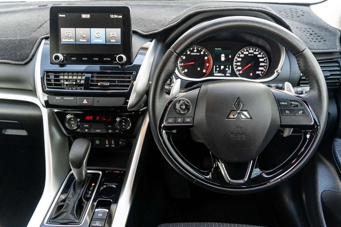 2021 Mitsubishi Eclipse Cross LS