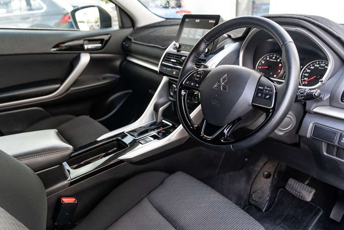 2021 Mitsubishi Eclipse Cross LS
