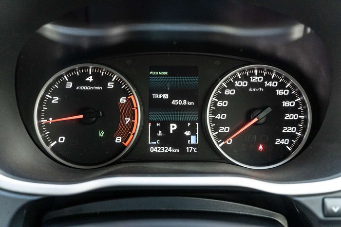 2021 Mitsubishi Eclipse Cross LS