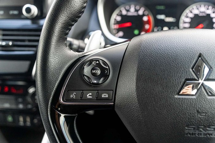 2021 Mitsubishi Eclipse Cross LS