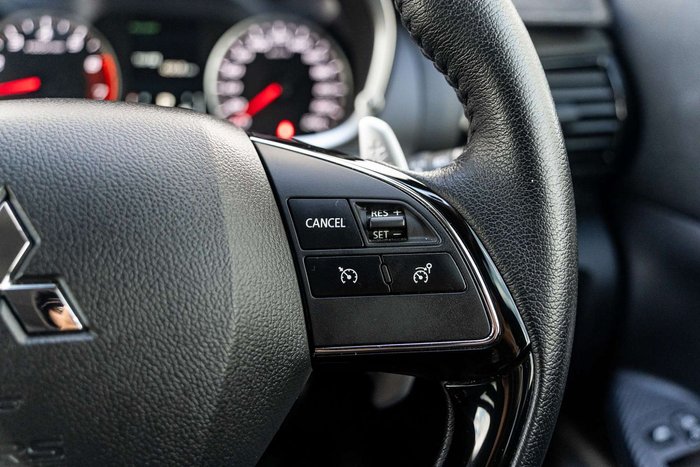 2021 Mitsubishi Eclipse Cross LS