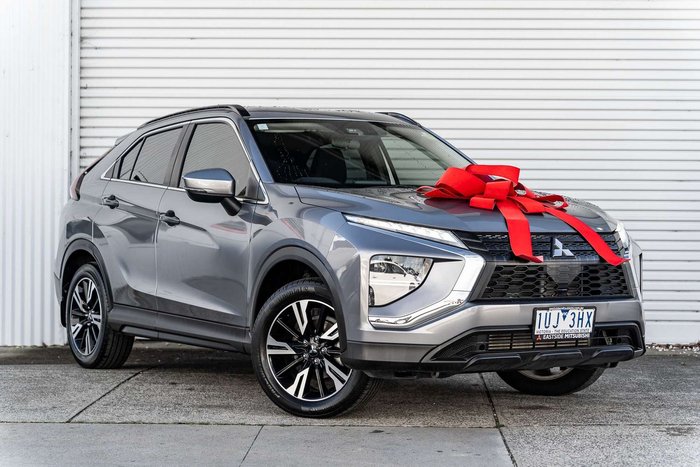 2021 Mitsubishi Eclipse Cross