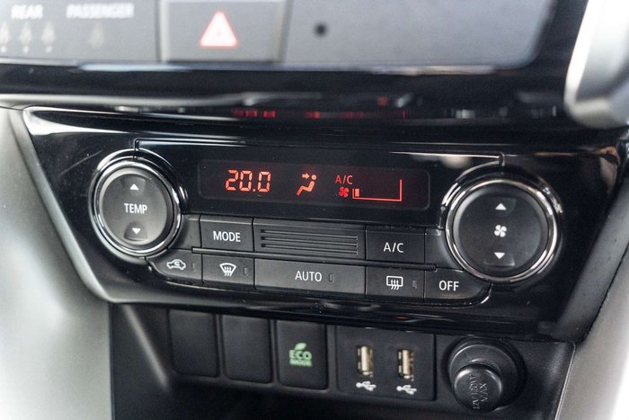 2021 Mitsubishi Eclipse Cross LS