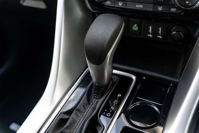 2021 Mitsubishi Eclipse Cross LS