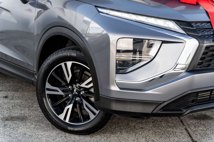 2021 Mitsubishi Eclipse Cross LS