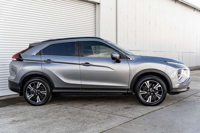 2021 Mitsubishi Eclipse Cross LS