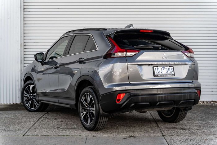 2021 Mitsubishi Eclipse Cross LS