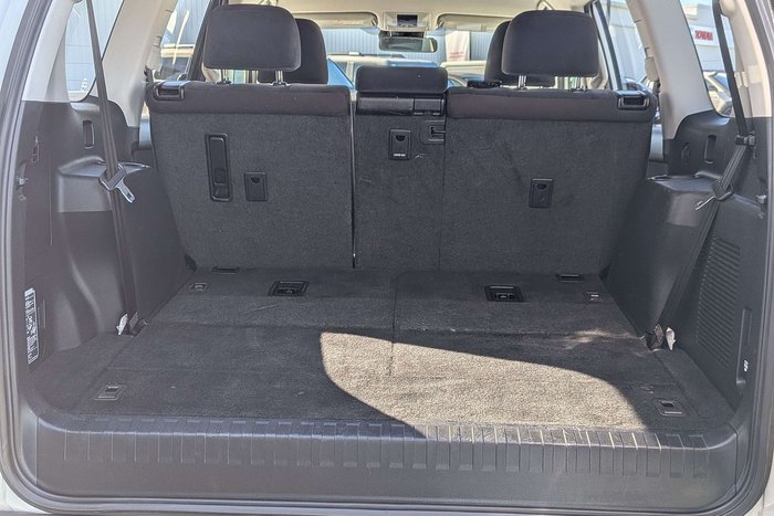 2023 Toyota Landcruiser Prado GXL
