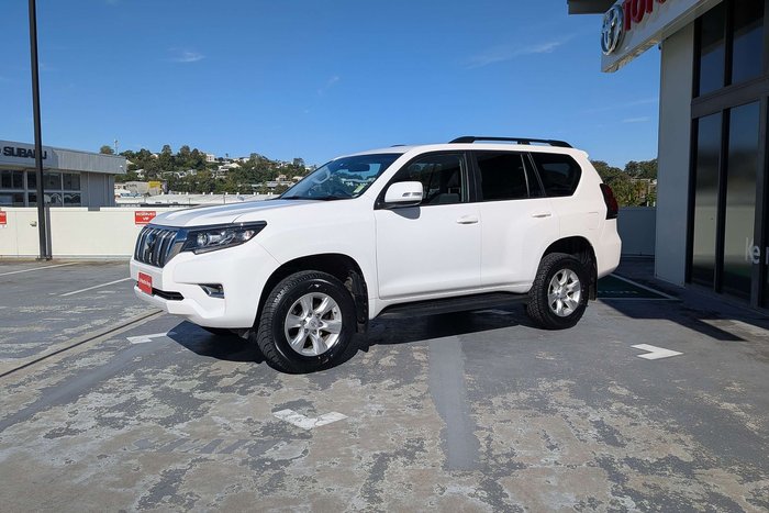 2023 Toyota Landcruiser Prado GXL