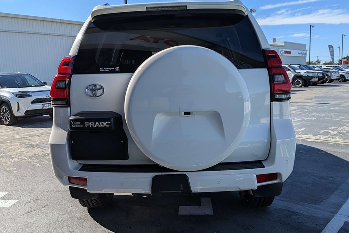 2023 Toyota Landcruiser Prado GXL