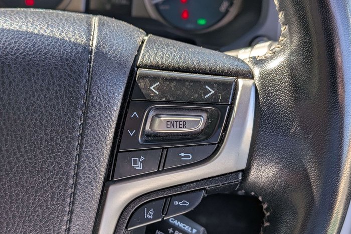 2023 Toyota Landcruiser Prado GXL