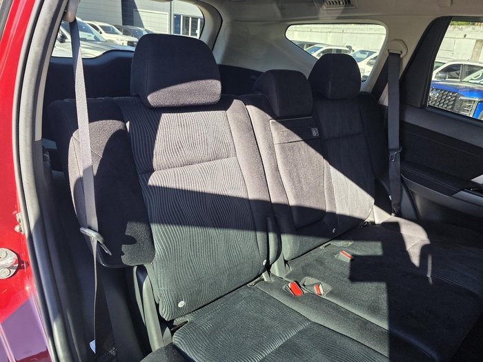 2021 Mitsubishi Pajero Sport GLX