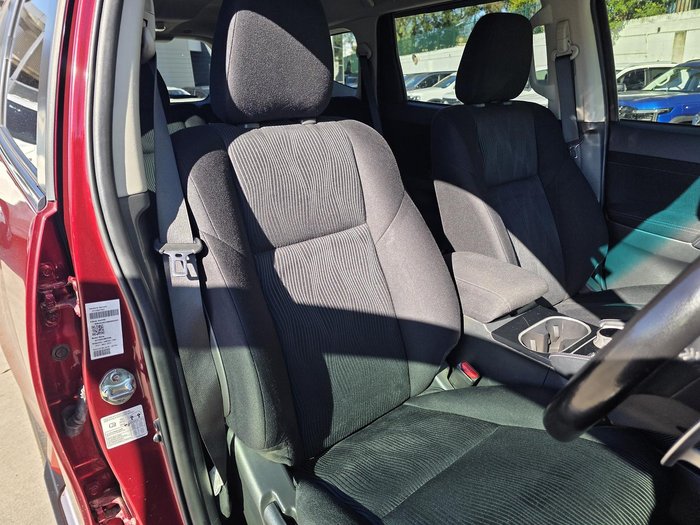 2021 Mitsubishi Pajero Sport GLX