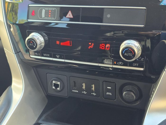 2021 Mitsubishi Pajero Sport GLX