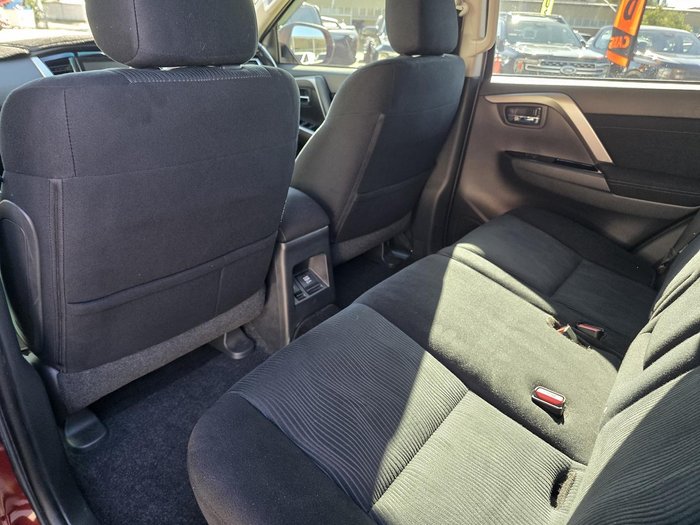 2021 Mitsubishi Pajero Sport GLX