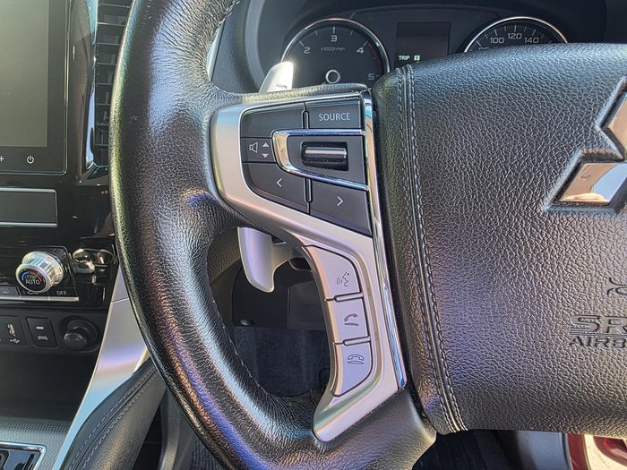 2021 Mitsubishi Pajero Sport GLX