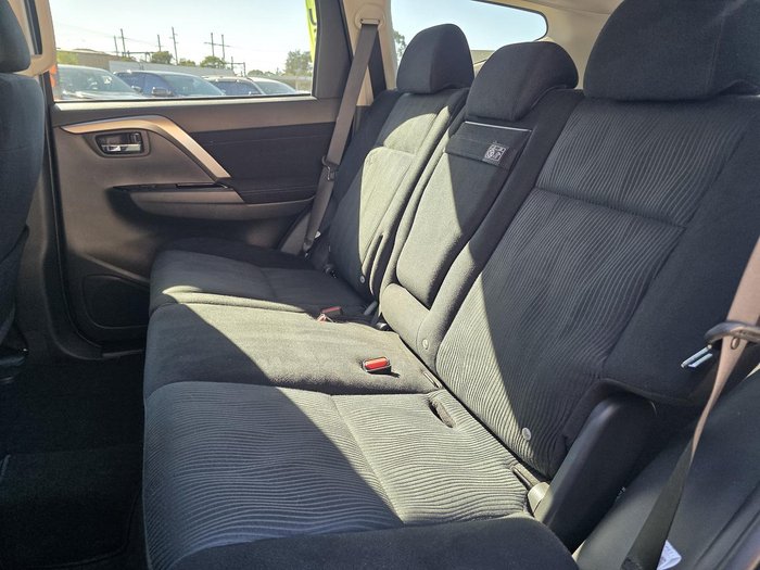 2021 Mitsubishi Pajero Sport GLX