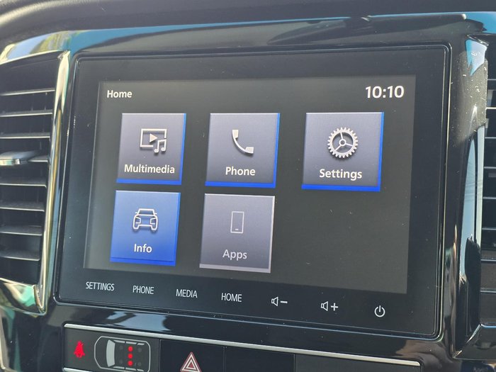 2021 Mitsubishi Pajero Sport GLX