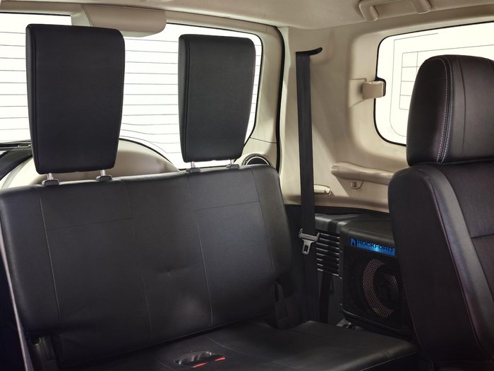 2020 Mitsubishi Pajero GLS NX MY20 4X4 Dual Range White