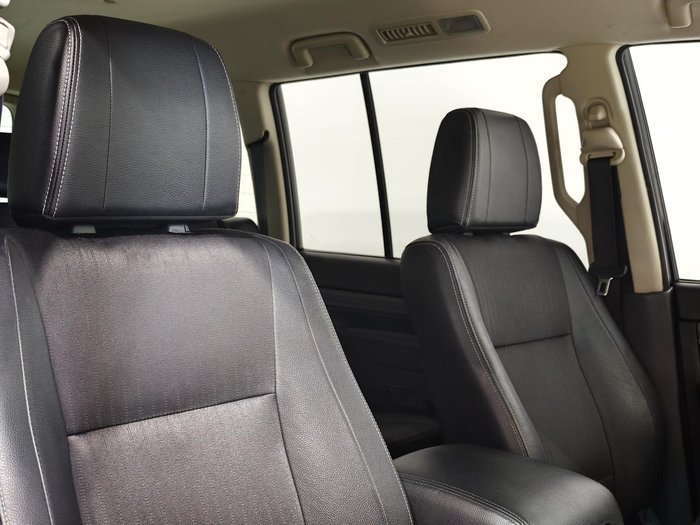 2020 Mitsubishi Pajero GLS