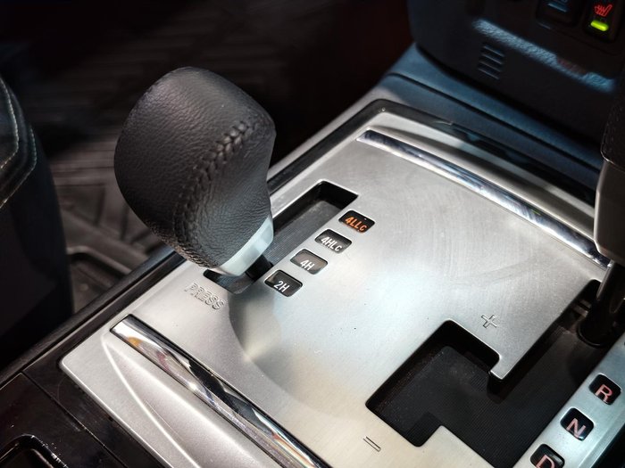 2020 Mitsubishi Pajero GLS NX MY20 4X4 Dual Range White