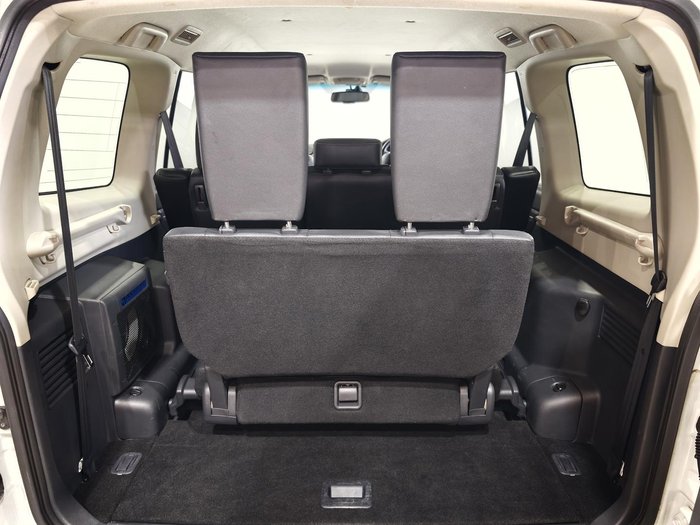 2020 Mitsubishi Pajero GLS