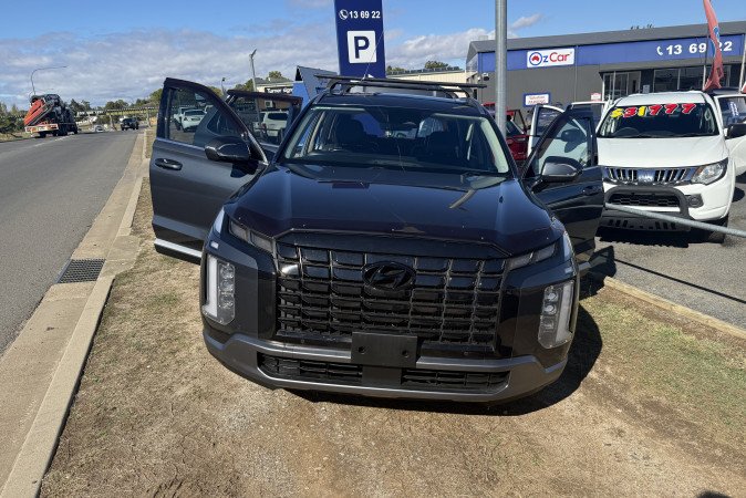 2022 HYUNDAI PALISADE