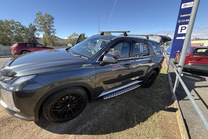 2022 HYUNDAI PALISADE ELITE (7 SEAT)