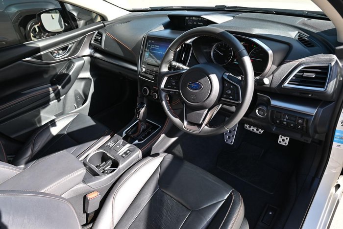 2018 Subaru XV 2.0i-S