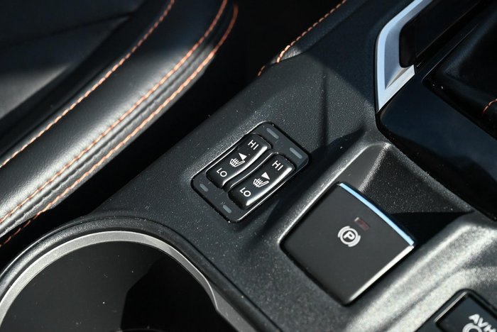 2018 Subaru XV 2.0i-S