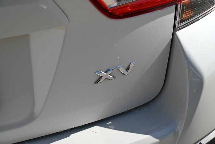 2018 Subaru XV 2.0i-S