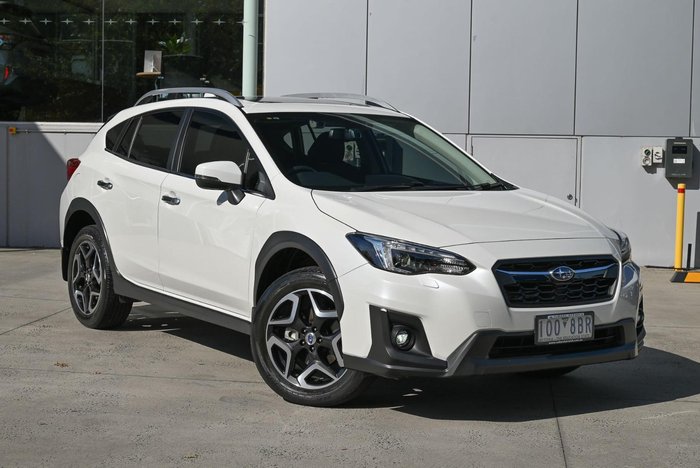 2018 Subaru XV