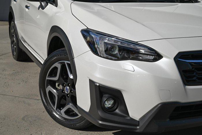 2018 Subaru XV 2.0i-S