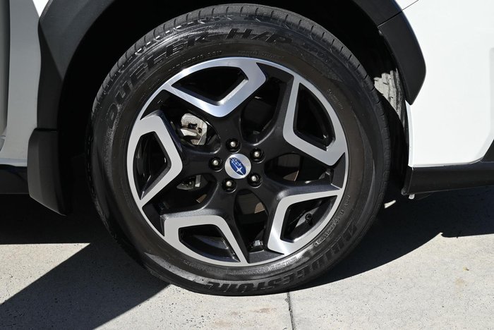 2018 Subaru XV 2.0i-S