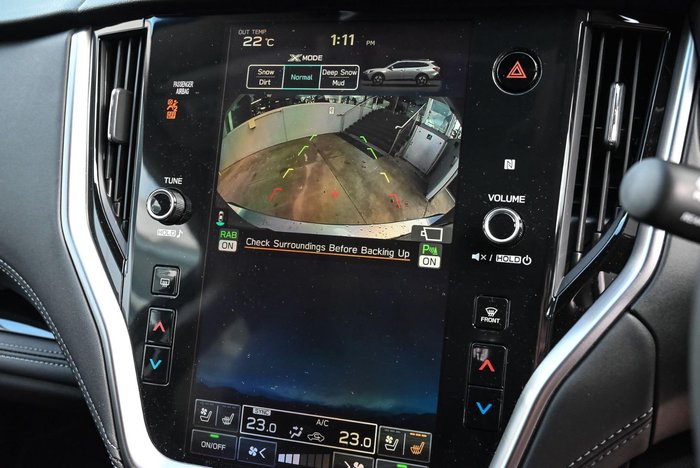 2025 Subaru Outback AWD Touring