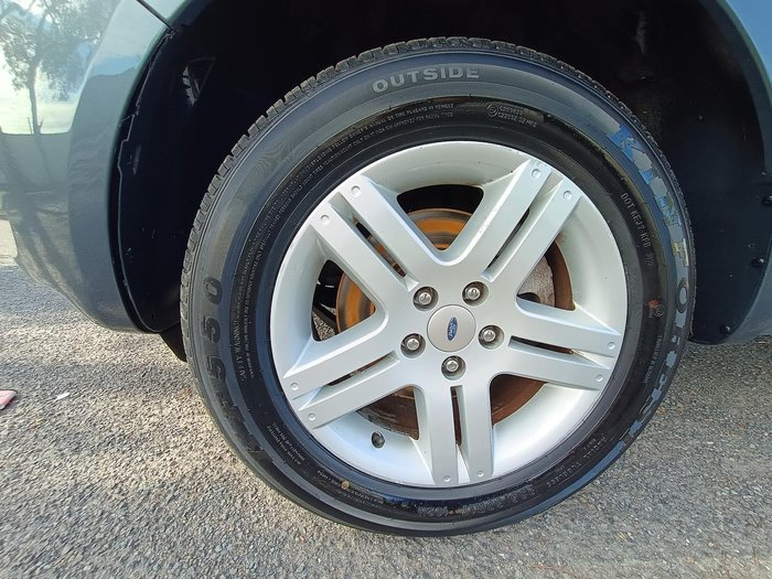 2012 Ford Territory TS