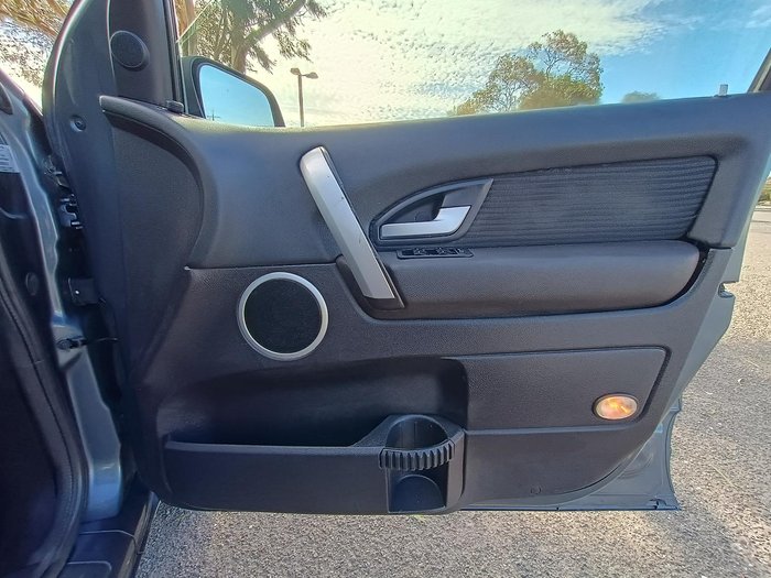 2012 Ford Territory TS