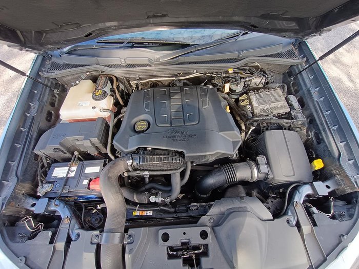 2012 Ford Territory TS