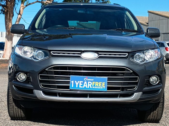 2012 Ford Territory TS