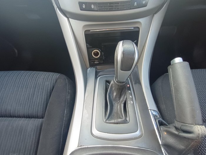 2012 Ford Territory TS