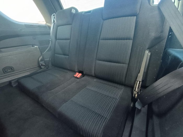 2012 Ford Territory TS