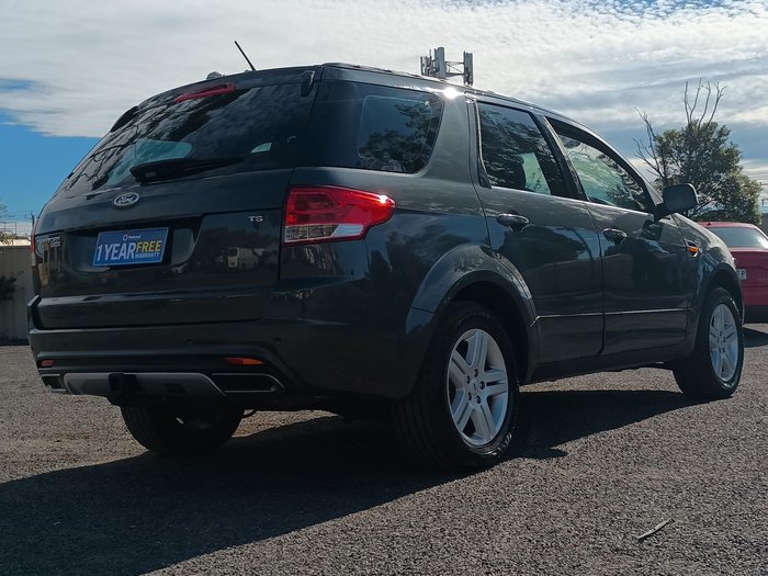 2012 Ford Territory TS