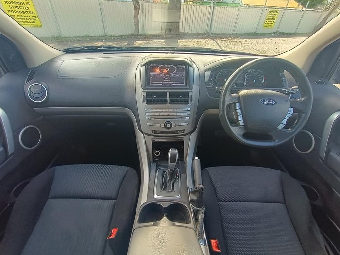 2012 Ford Territory TS
