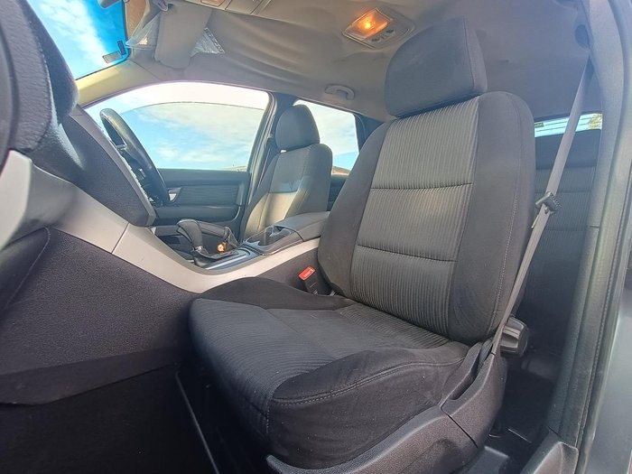 2012 Ford Territory TS
