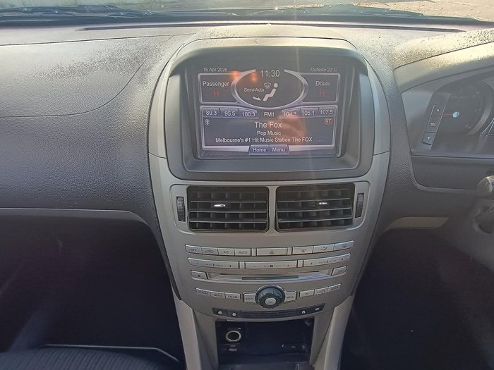 2012 Ford Territory TS