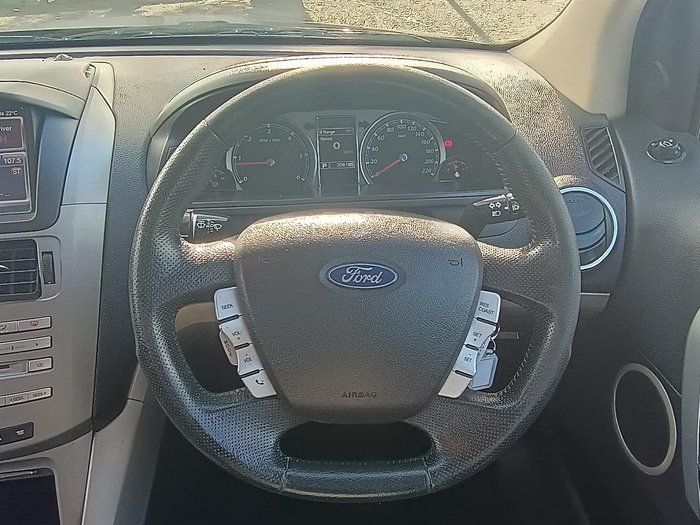 2012 Ford Territory TS